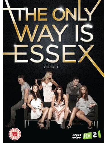The Only Way Is Essex - Series 1 [DVD]