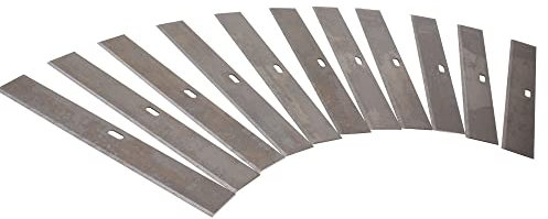ProDec 10 Pack Blades for 4 Long Handle Wall Scraper