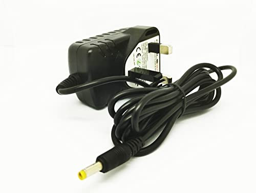 9v power supply adapter for Sony DVP-FX720 Portable DVD player - plug psu cable