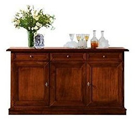 EsteaMobili Mobile CREDENZA 3 Ante Arte POVERA