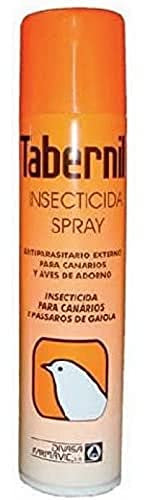 Divasa B-10020 Tabernil Insecticida Pájaro, Color Cranberry, 400 ml