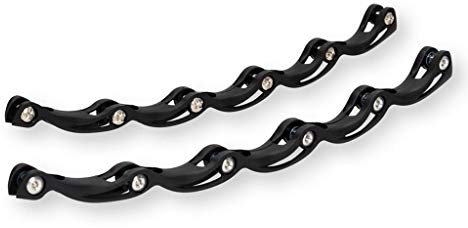 t-blade Stabilizer schwarz 264 für ein Paar Schlittschuhe