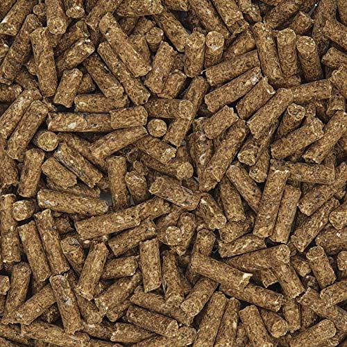 MAYBEAUX Ziegen & Hirsch - Pellets 25k L