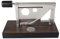 EGOIST - Cigar Cutter I Taglia Sigari Da Tavolo Originale I Professionale I Legno E Metallo I Alta Qualità I Disegno Elegante - Marrone/Metallo