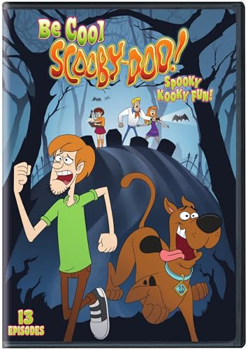 Be Cool, Scooby-Doo! Season One Part One (DVD)