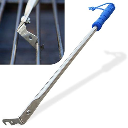 GrillFloss – Outil de Nettoyage Ultime pour Barbecue