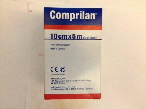 Comprilan Kurzzugbinde 10 cm x 5 m 1 Rolle