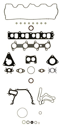 AJUSA 51027500 Dichtungsvollsatz Motor ohne Zylinderkopfdichtung