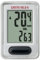 Cateye Fahrradcomputer Velo 9 CC-VL820, Weiß, S