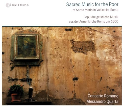 Sacred Music for the Poor