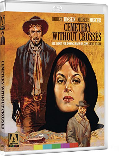 Cemetery Without Crosses (2-Disc Special Edition) [Blu-ray + DVD]