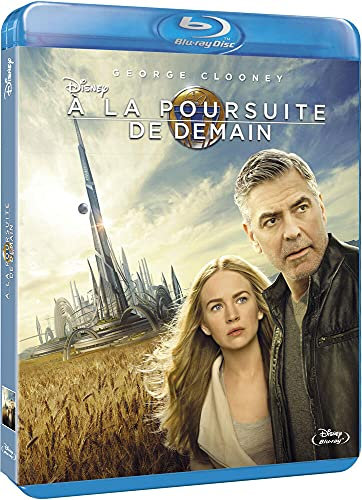 A LA POURSUITE DE DEMAIN [Blu-ray]