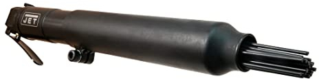 JET Ball Lock Needle Scaler, 4000 BPM, 1-1/8 Stroke (Model JAT-801)
