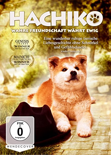 Hachiko - Wahre Freundschaft währt ewig