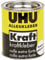 3 Dosen Uhu 45075 - Alleskleber, 650 g