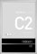 nielsen Aluminium Bilderrahmen C2, 20x30 cm, Reflex Silber
