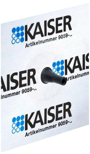 Kaiser 9059-46 Luftdichtungsmanschette 7,5 - 12 mm