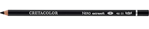 Cretacolor Nero Pencil, X-Soft