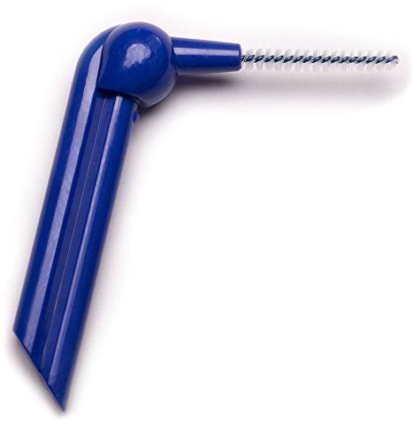 Sanacos Interdentalbürsten 2mm (0,6mm) 60 Stück Beutel