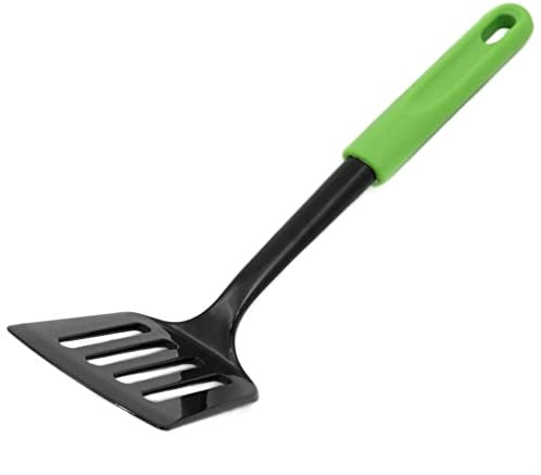 Chef Craft Basic Nylon Spatula/Turner, 11.5 inch, Green