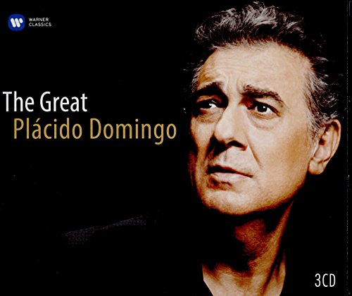Great Placido Domingo (75Th Anniversary Edition)