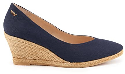 VISCATA Barcelona Roses - Navy EU37