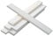 Bone Gitarre Brücke Muttern und Sattel blanko für E-Bass Akustik Klassik Gitarre Mandoline Banjo Ukulele Mutter blanko, 52 x 6 x 10 6Pcs Saddle