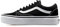 Vans Old Skool Platform, Zapatillas Mujer, Negro/Blanco (Black/True White), 41 EU