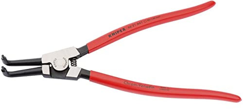 Knipex 80925 85mm - 140mm A41 Bent External Circlip Pliers