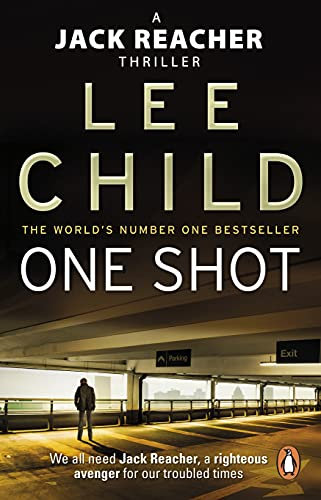 One Shot (Jack Reacher, Book 9)