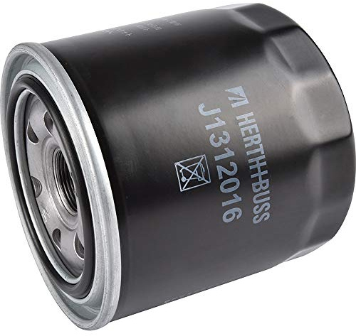 Herth+Buss J1312016 Ölfilter | Kompatibel mit: MAZDA B-SERIE, MITSUBISHI CARISMA, TOYOTA AVENSIS, AVENSIS, AVENSIS Kombi, AVENSIS Kombi, AVENSIS Liftback