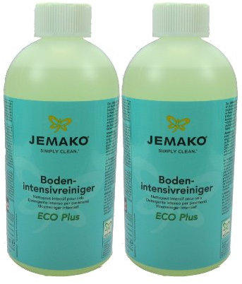Jemako Bodenintensivreiniger 1 Liter (2 Flaschen á 500ml)