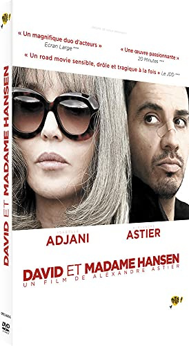 David et madame hansen [FR Import]