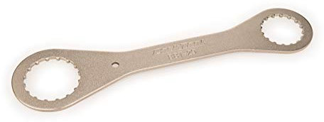 ParkTool ParkTool Unisex – Erwachsene Werkzeug BBT-29 Innenlagerschlüssel Innenlager, Mehrfarbig, Einheitsgröße