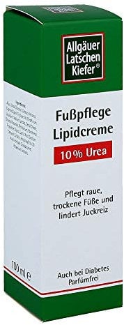 ALLGÄUER LATSCHENK. 10% Urea Fuß Lip 100 ml
