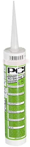 PCI Silcofug E Elastischer Dichtstoff-40 schwarz