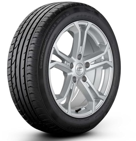 Continental PremiumContact 2 XL FR - 215/40R17 87W - Sommerreifen