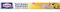 Toppits Back-Alufolie, 6 Meter, Anti-Haft-Beschichtung, Silber