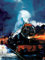 Pyramid International Lienzo Impreso Hogwarts Express, Algodón, 1.8x60x80 cm
