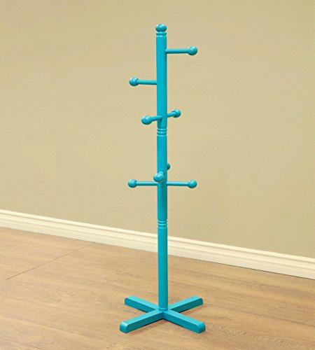 Frenchi Home Furnishing Freestanding Kid's Coat Rack