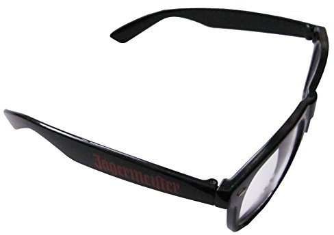 Jäger m e i s t e r - Nerdbrille