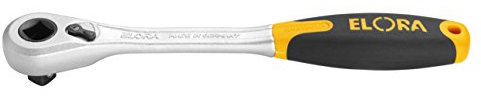 Elora 770-L1D Hebelumschaltknarre 1/2 Zoll, 770000902000