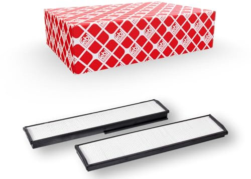 febi bilstein 09445 filtro abitacolo | BENZ