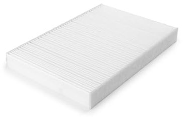 UFI Filters, Filtro Abitacolo Antipolline 53.161.00, Filtro Abitacolo per Ricambio, Adatto a Furgoni, Applicabile su Modelli Iveco Campagnola, Daily, Eco Daily