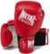 METAL BOXE Gants de Boxe Initiation Rouge 04 oz