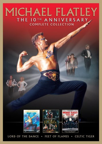 Michael Flatley: Complete Collection - 10th Anniversary [DVD]