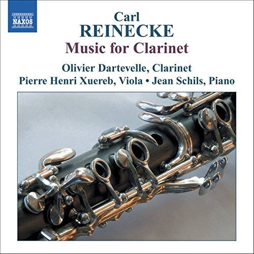 Clarinet & Piano Duos