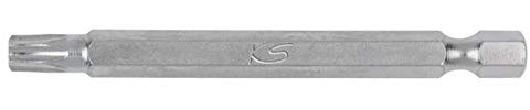 KS Tools 1/4' CLASSIC Bit TX, Bohrung, 75mm, TB10