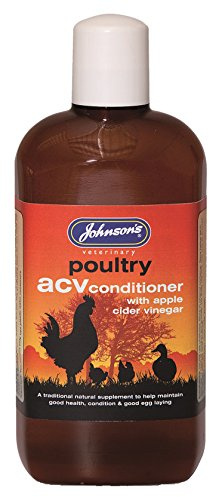 Johnsons Poultry ACV Conditioner 500 ml