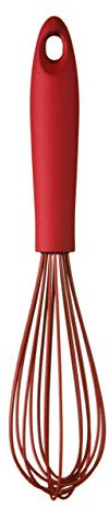 ZING! Silicone Whisk - Red